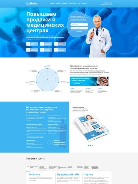 site preview