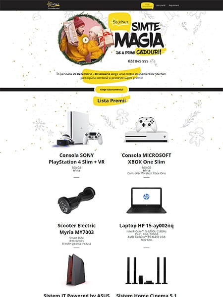 site preview