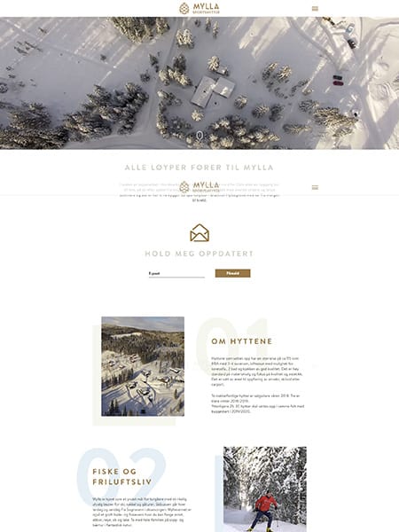 site preview