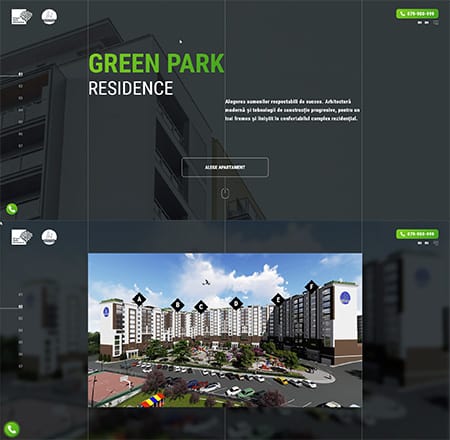 site preview