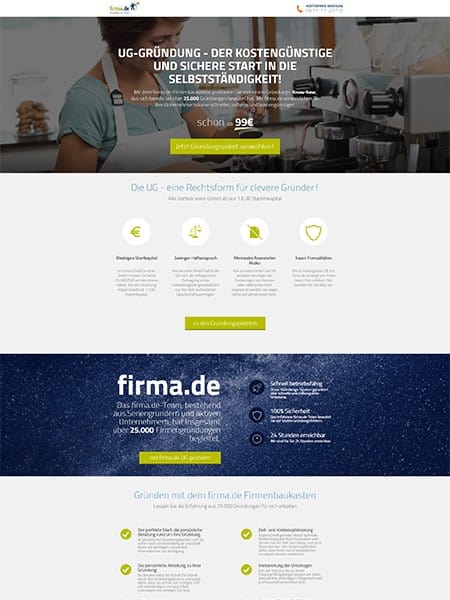 site preview
