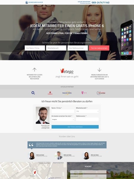 site preview