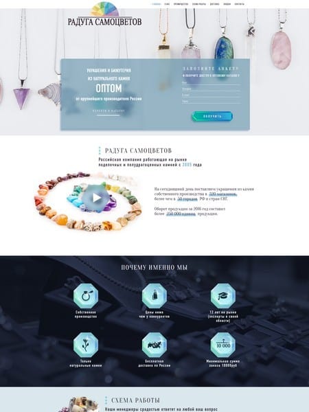 site preview