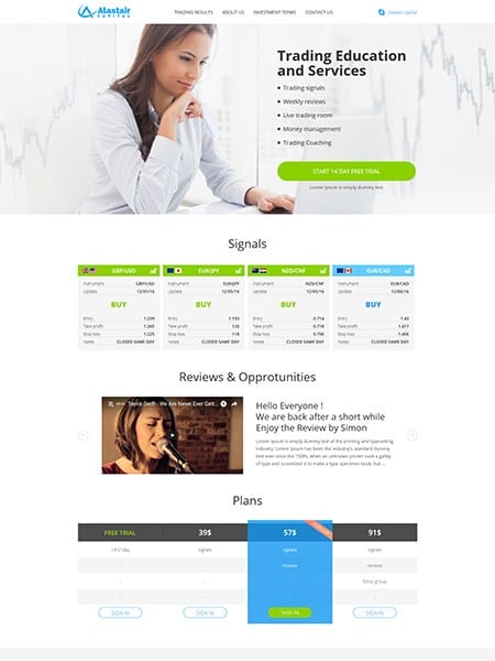 site preview