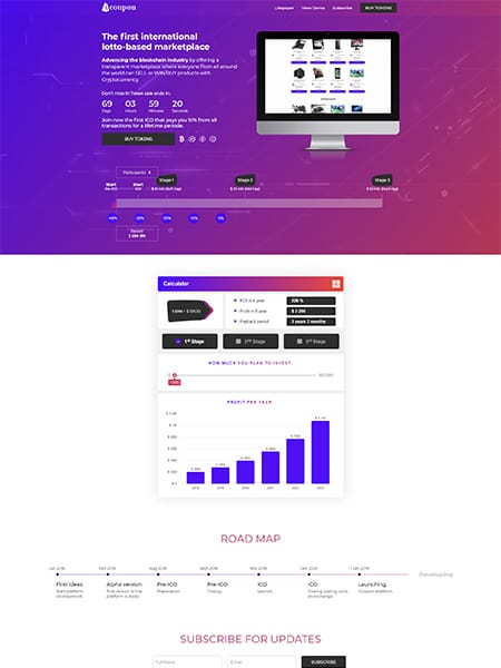 site preview