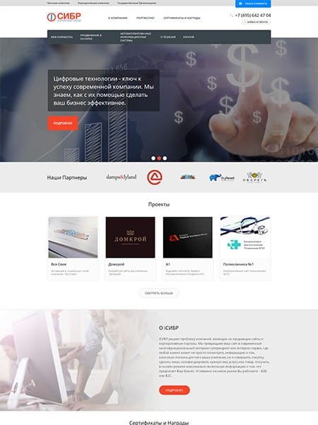 site preview