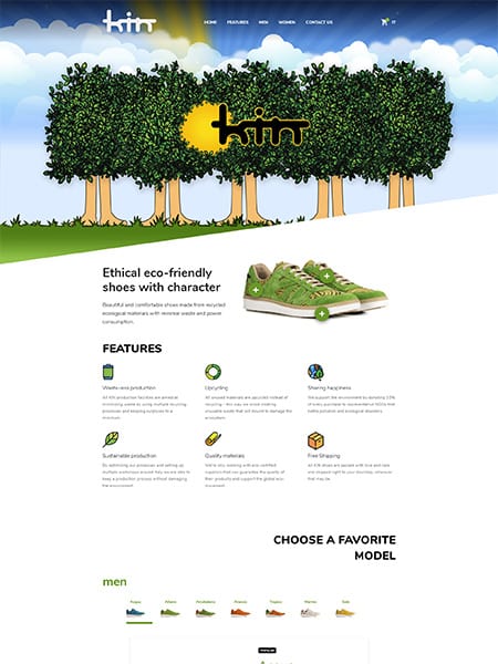 site preview